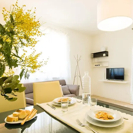 Appartement Miramare *