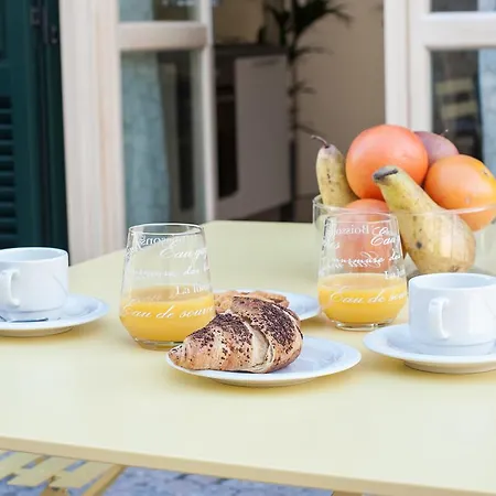 Appartement Miramare *