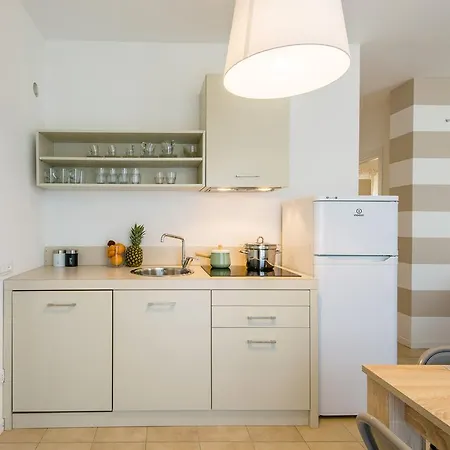 Appartement Miramare *